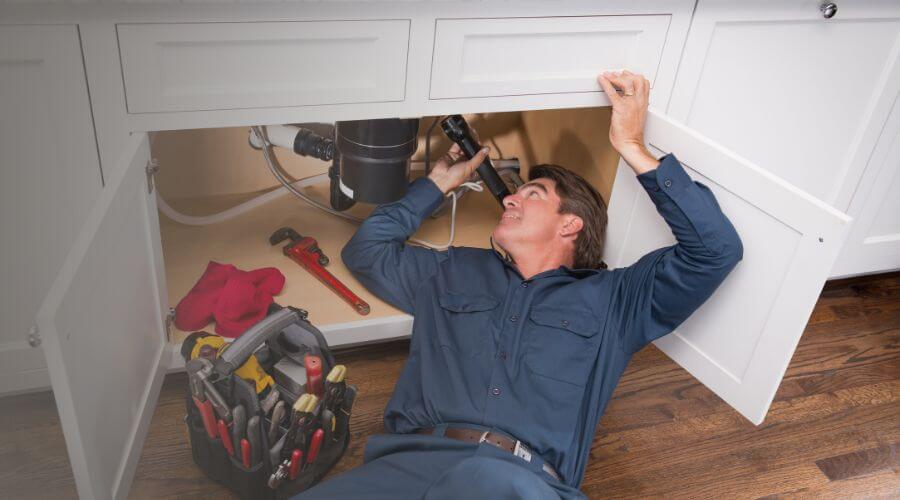 Local tankless water heater installation in Dimondale, MI